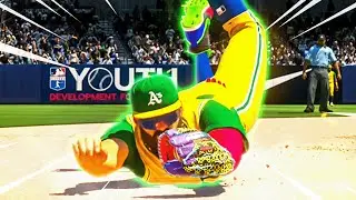 Toke Nasty Makes Major League Debut