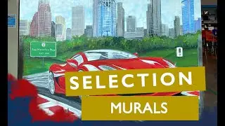 2022 amazon mural