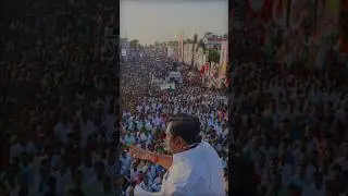 EPS road show #aiadmk #epsfor2026 #tamilnadu