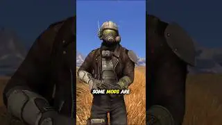 This GTA Inspired NEW VEGAS Mod is Brilliant