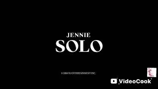 Jennie SOLO M/V (OFICIAL)FLOWER TERREM 