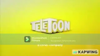 Viacom International Media Networks/Kapow Pictures/Nickelodeon/Teletoon/DHX Media (Yakkity Yak 2016)