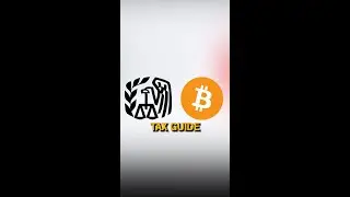 What&rsquo;s in the NEW IRS Crypto Tax Guide?!