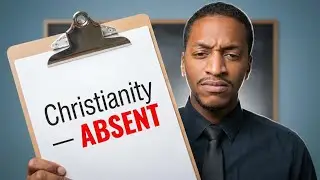 The ABSENCE of Answers | Christian Apologist FAILS to Deliver a SINGLE Answer! **MUST WATCH**