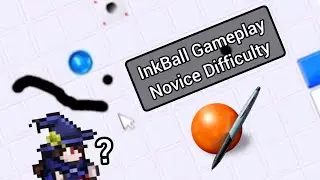 InkBall is absolutely painful to play | InkBall Gameplay