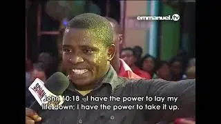 Watch Pastor Possessed By Seven Demons From Jupiter After 40 Day Fast