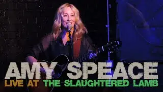 Amy Speace @ The Slaughtered Lamb 21/10/24