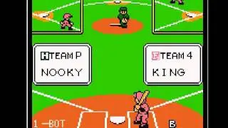 Neo Geo Pocket - Baseball Stars Color