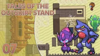 Tales of the Outskirt Stand | Part 7: POIPOLE?