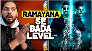 AA22XA6 Biggest Shocking Update | AA22XA6 Shooting, Budget, Story | AA22 Current Update | Allu Arjun