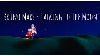 Sky: Children of the Light - Bruno Mars - Talking To The Moon piano cover