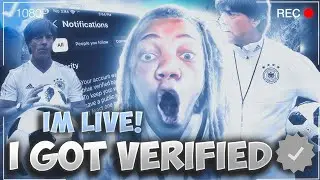 Live 🔴 Make Me Famous As TayReese Internationally 📈💯 In the Instagram Ban/ Unban Community!