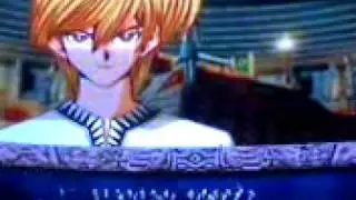Yu-Gi-Oh Forbidden Memories: The Judgement Hand (Villager 1)