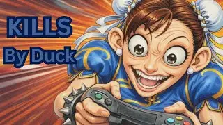 best KILLS Street Fighter montage of 2026