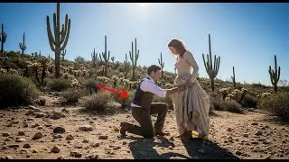 &ldquo;Pull It Down,&rdquo; She Said&mdash;Cowboy Ripped the Dress and Set Her Free With a Kiss on the Neck