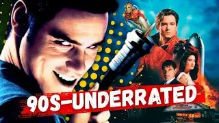 Top 10 flop movies from 1990s that are criminally underrated