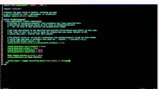 Rails Tutorials - Log File Rotation in Ruby