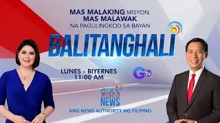 Balitanghali Livestream: January 15, 2026 - Replay