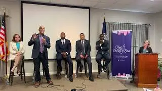 Roanoke Spotlight - Lt. Governor Forum