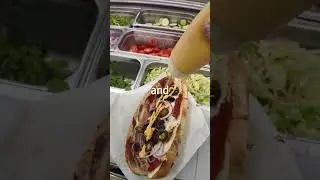 Subway Sandwiches POV Best Sub Of the Week Pizza Sub With Bacon