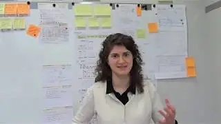 Design Sprint Master 2.0 &ndash; English: Ana's experience as a workshop participant