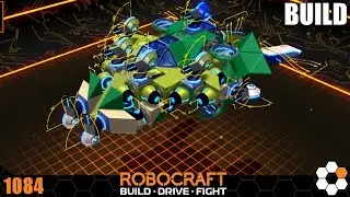 Robocraft Build - Strafer 759 CPU