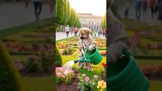 Hard Work Changes Everything &ndash; Inspiring Story of a Poor Dog #youtubeshorts #story
