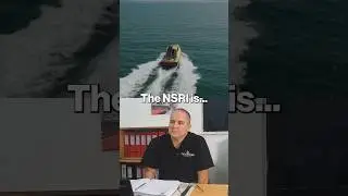 Importance of NSRI in South Africa. #nsri #searescue #offshorerescuecraft #oceanrescue #boatbuilding
