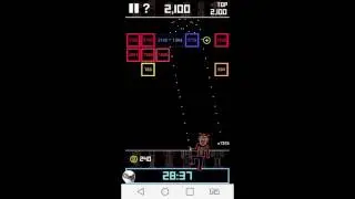 BBTAN (lvl: 2100)