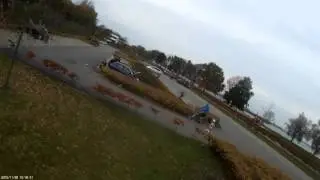 Hobby King Color 250 Quad with King Kong 5040 props