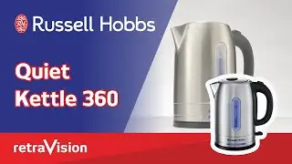 Russell Hobbs Quiet Kettle