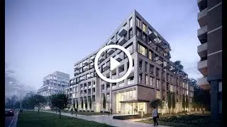 293 The Kingsway - Model & Neighbourhood Tour| CondoRoyalty.com
