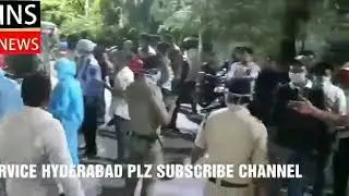 BREAKING NEWS, 6 PERSONS ARRESTED IN CHACHA MURDER CASE BY CHADERGHAT POLICE WITHIN 24 HRS,HYDERABAD