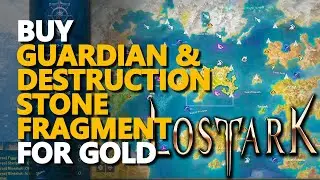 Buy Guardian & Destruction Stone Fragment for gold Lost Ark