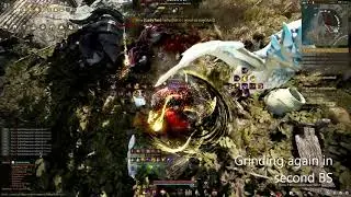 Daily life bdo ep.1 : 2 hours grinding star's end and bosses