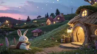 Lulu the Rabbit&rsquo;s Firefly Dreams 🐇✨ | Gentle Bedtime Story to Help Kids Sleep