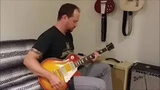 BJFe and One Control pedals