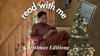 READ WITH ME (15 MIN SPRINT) | 🎄 Christmas Edition