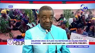US PLACES VISA RESTRICTIONS ON CRISIS PROMOTERS IN CAMEROON