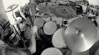 Wind Rose Diggy Diggy Hole drum cover
