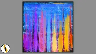 Colorful Abstract Painting / Digital Art / Procreate Art / iPad Art / Daily Art #592