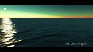 Virtual sea animation || Psunami plugin