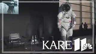 Axiom Prada spacesuits unveiled