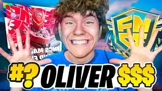 How I QUALIFIED for FNCS Grand Finals🏆