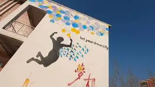 Cinematic Video Of Shandong First Medical University Campus - Tai&rsquo;an - China 🇨🇳 | Abhiyal Daya |