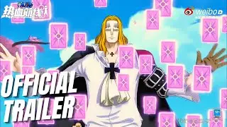 TRAILER RESMI WANO HAWKINS 🔥 META BARU ATAU BAIT BANNER?! | One Piece Fighting Path | Indonesia