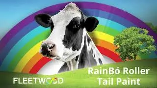 Rainb&oacute; Roller Tail Paint