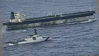 Америка захватила российский танкер Маринера чем ответим