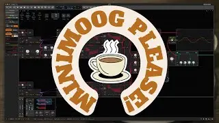 Can we emulate a Minimoog in the Grid? 💯🎛️