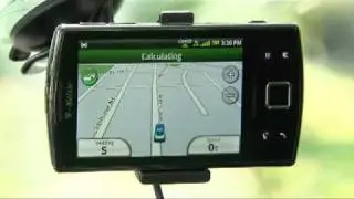 T-Mobile Garminfone